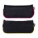 Penal soft 1 compartment 100 x 200 x 45 with a handle, standard, black, mix