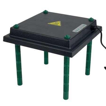 Heating panel Hobbyfarm 25x25 cm 15 W for chickens-1