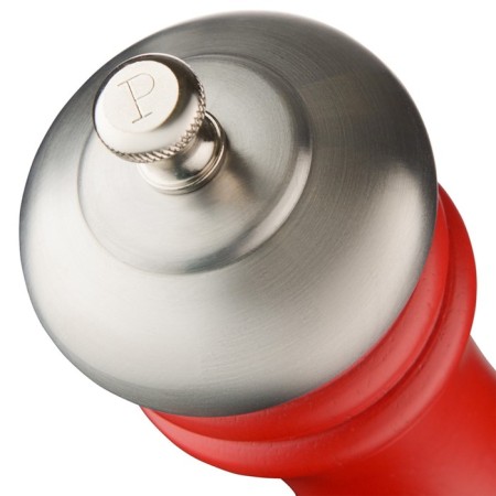 Smart Solutions pepper mill, red, matte, 20 cm-10