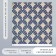 Scrapbooking paper "Versailles" density 180 g 30.5x32 cm