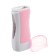 Wax Luazon LVPL-02, cassette, 1 cassette, 40 watts, heating up to 60 ° C, 220 V, pink