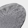 Glass serving dish "Nofis", 28 × 15 × 3.5 cm, gray color