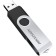 Flash drive Hikvision 16GB M200S HS-USB-M200S/16G USB2.0 Black