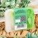 SPA soap - care for the bath and sauna "Green Tea and Bamboo" Dobroparov Handmade 80 grams