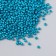 Glass beads 12/0 "dark lazor" 15 g