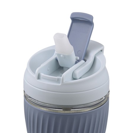 Mug Smart Solutions Sup Cup, 360 ml, blue color-5