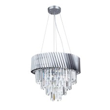 Люстра Muscida 38 см, d 50 см, 8x60Вт E14