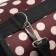 Bag - carrying for animals "peas", brown, size S, 37.5 x 17 x 22 cm
