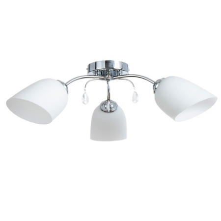 Lyana Lyan 3he27 40W chrome 55x55x36 cm Bayerlux