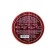 Toyfa Theater bonded tape, red color, 15 m