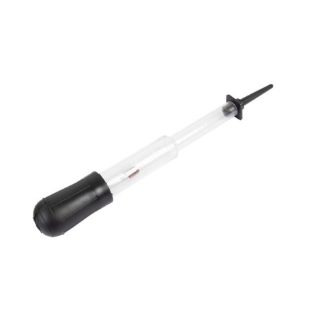 Areometer Kraft KT 835570, universal, electrolyte+ antifreeze, in a plastic tube with a funnel