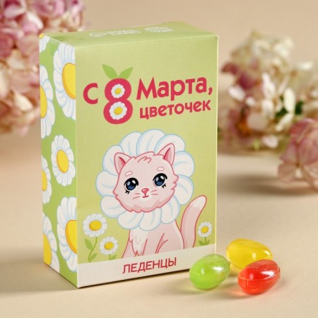 Lollows with juice "Blow" Taste: Assorted, 100 g.