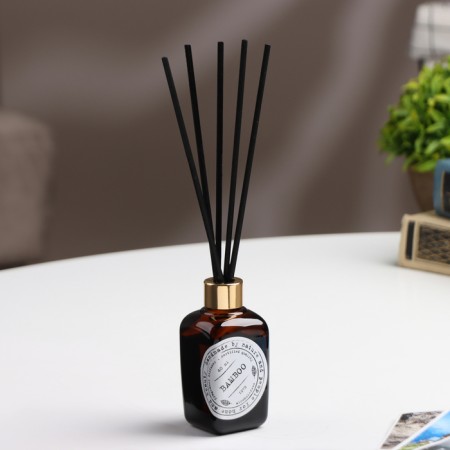 Aromatic diffuser bamboo 40 ml.-5