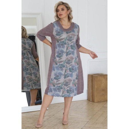 Women's dress, size 54-6