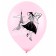Shar Latex 12 "" SDR Paris ", Assorted, Pastel, 2 tbsp., 2 centers, set of 50 pcs.