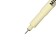 Set of markers-liners, 12 pieces, color black, thickness 0.03-3.0 mm