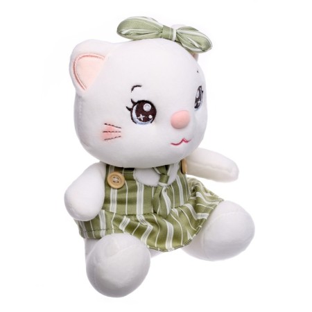 Мягкая игрушка «Кошечка», цвета МИКС-3