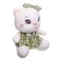 Мягкая игрушка «Кошечка», цвета МИКС