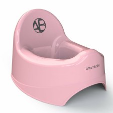 Pot children's amrobaby elect, pink color