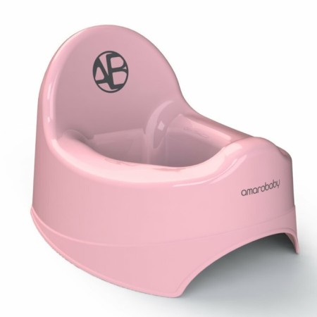 Pot children's amrobaby elect, pink color