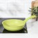 Trendy Style pan, d = 24 cm, plastic handle, anti -stick coating, green color
