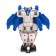 A set of robots "policeman", transformed