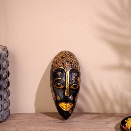 Mask "Aboriginal" tree 20 cm