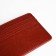 Cartholder, red color