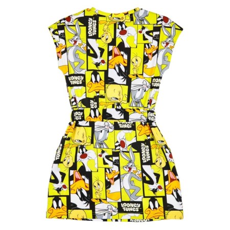 Dress for girl PlayTode, height 104 cm-5