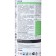 Enamel for Vixen heating radiators, aerosol, 520 ml VX-55000