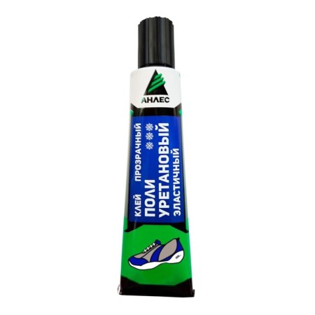 Glue ANles AI240, polyurethane, transparent, 40 ml