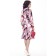 Women's dress "Testing of taste", size 46