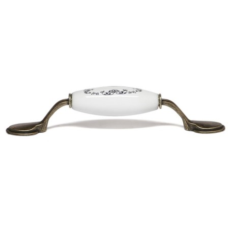Ceramics 012 Light, 96 mm bracket, ceramic, bronze color-1