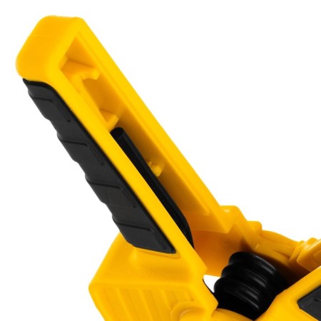 Brush -shaped clamp Denzel 20789, elongated 50 x 80 mm Two -component handles-1