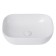 ABBER RECHTECK AC2200 sink, 460x325x135 mm, white