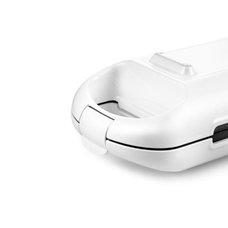 Electric waffle box KitFort KT-1643, 700 W, Belgian waffles, white-4