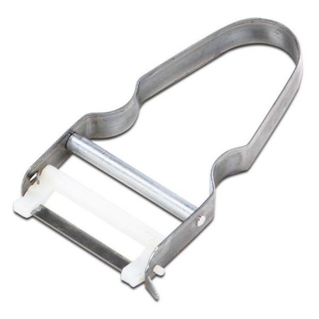 Stainless steel vegetable steel