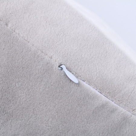 Pillow for traveling soft toy "Bunny"-4