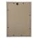Photo frame Pine C15 21x30 cm, 056 violet (plastic screen)