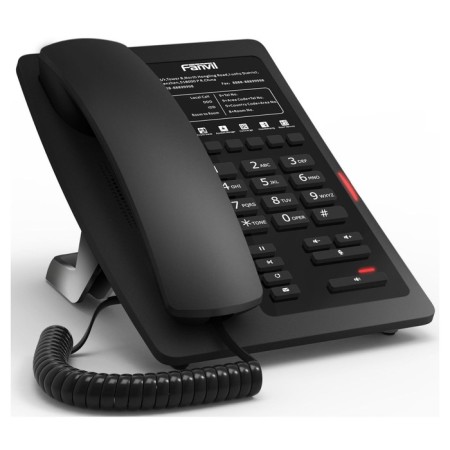 Phone IP Fanvil H3, black-3