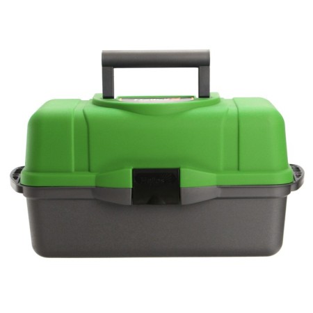 Fishing box Helios three -heating, green-4