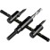 The drill adjustable Stayer "Ballerina" 2944, on wood, double-cutting, D 40-120 mm, 30 mm