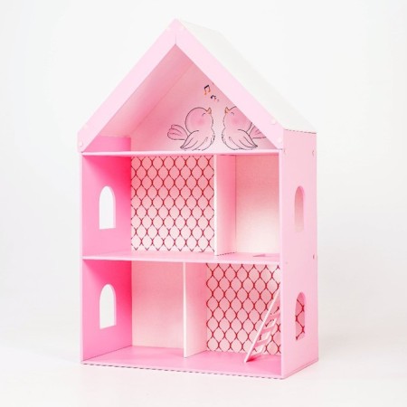 House "Bird Pink" without a box-3