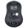 Mouse call 415MW black optical (1600DPI) wireless USB for a laptop (4but)