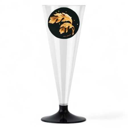 New Year's set of champagne glasses “Happy New Year”, 150 ml, 6 pcs.-5