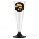 New Year's set of champagne glasses “Happy New Year”, 150 ml, 6 pcs.