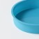 Baking uniform "Circle", silicone, 24 × 5 cm, bottom diameter 21.5 cm, color mix