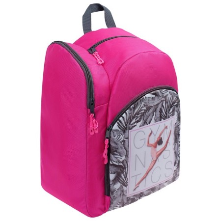 Backpack for rhythmic gymnastics Grace Dance Elegance, 39.5x27x19 cm-7