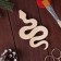 Harvesting for creativity "Snakes Zigzag",