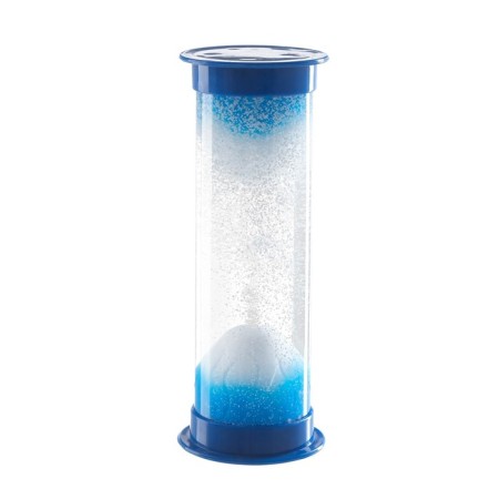 Gel watch "Volcano", anti -stress, 15 x 5 cm, blue-1